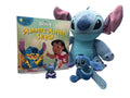 Disney Stitch Bundle | Plush Toys, Figure & Manners Matter Stitch Book | Lilo & Stitch Collection