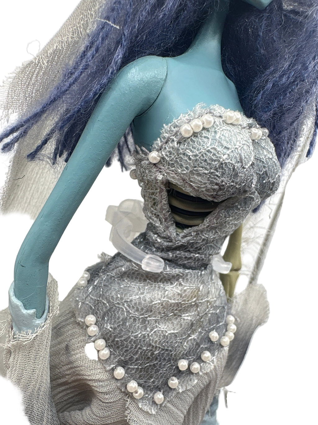 RARE/HTF McFarlane Toys Corpse Bride Emily Doll – Tim Burton Collectible Figure