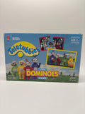 1998 Teletubbies Matching Dominoes Puzzle