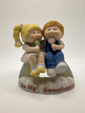 Vintage 1985 Cabbage Patch Kids Be My Sweetheart Figurine Xavier Roberts OAA