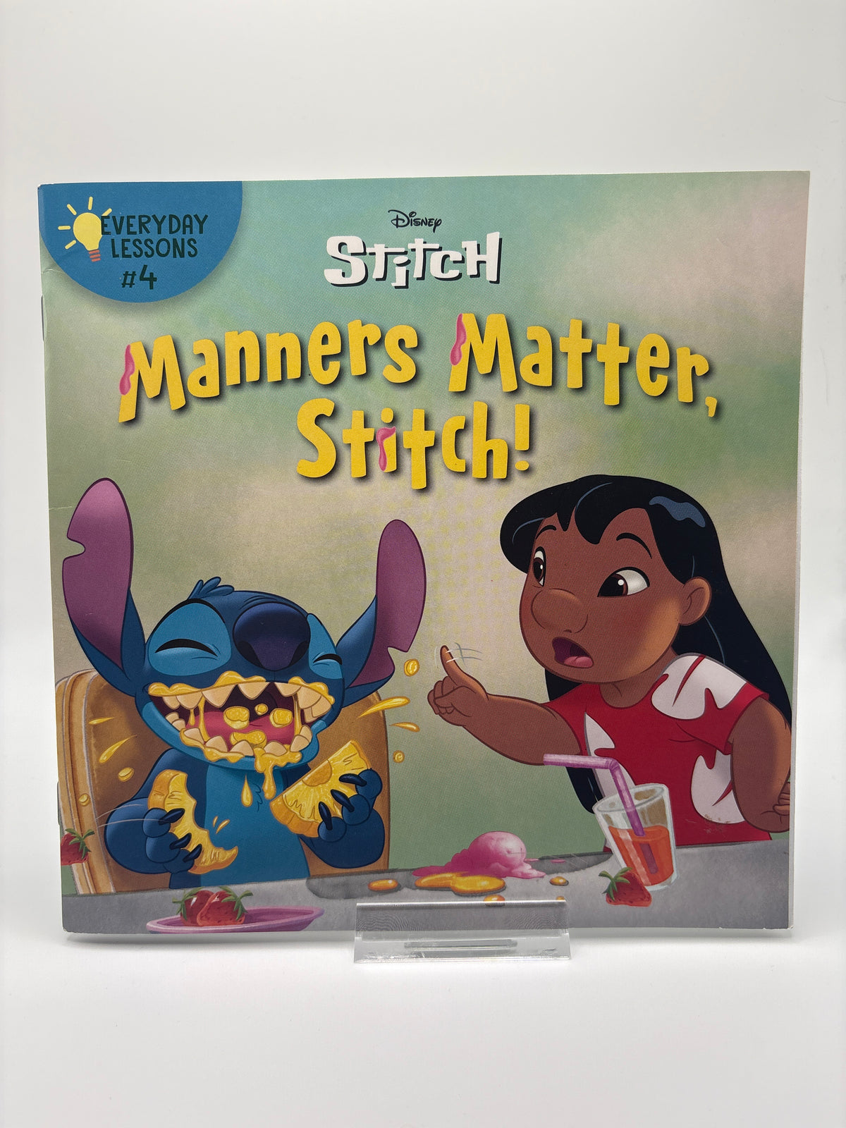 Disney Stitch Bundle | Plush Toys, Figure & Manners Matter Stitch Book | Lilo & Stitch Collection