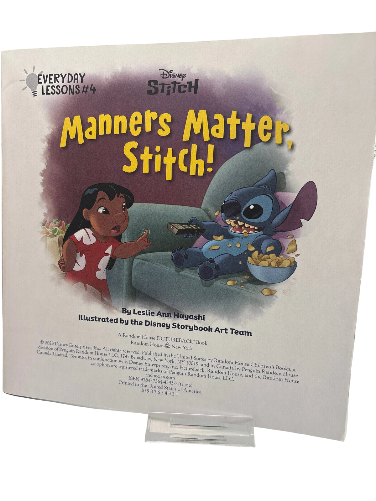 Disney Stitch Bundle | Plush Toys, Figure & Manners Matter Stitch Book | Lilo & Stitch Collection