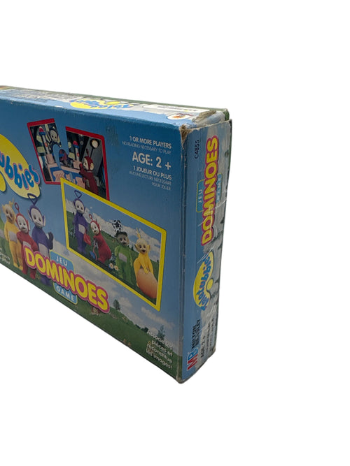 1998 Teletubbies Matching Dominoes Puzzle
