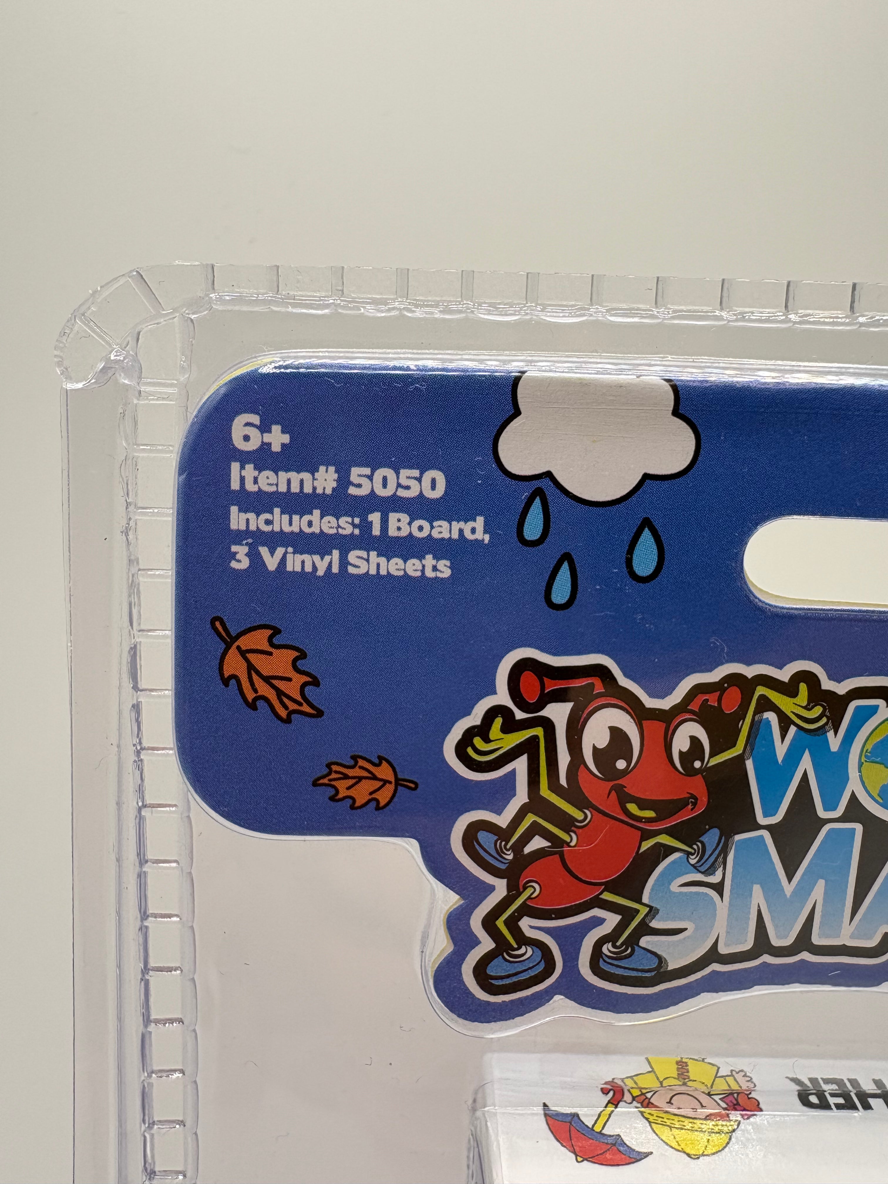 World’s Smallest ‘My First Colorforms Miss Weather Dress Up Set’ Mini Retro Toy